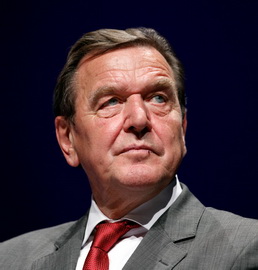 Hon. Gerhard Schröder
