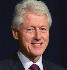 Hon. Bill Clinton