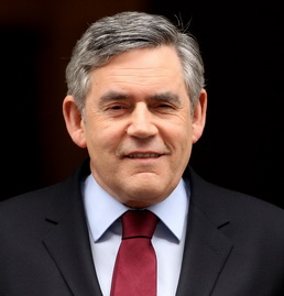 Hon. Gordon Brown