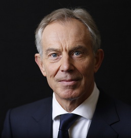 Hon. Tony Blair