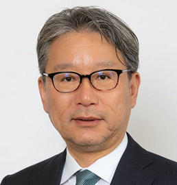 Mr. Toshihiro Mibe