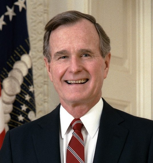 Hon. George H. W. Bush